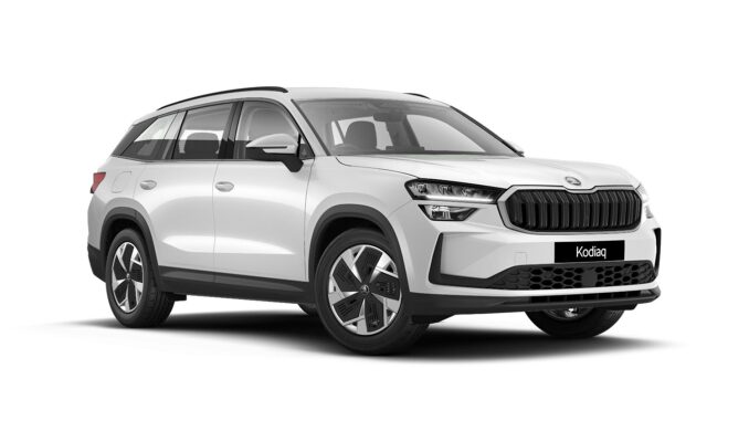 Skoda Kodiaq 1.5 TSI e-TEC Edition X 5dr DSG [7 Seat] Petrol Estate - Image 1